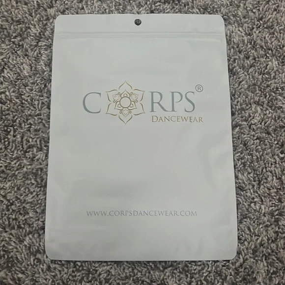 Corps Dancewear Meridien Mesh Pull-On Skirt - Picture 8 of 8